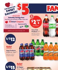 Family Dollar Current Ad January 18 - 24, 2026