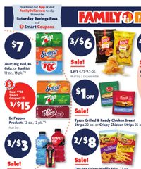 Family Dollar Current Ad July 12 - 18, 2026