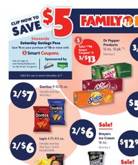 Family Dollar Current Ad June 1 - 7, 2025