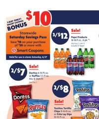Family Dollar Current Ad June 22 - 27, 2026
