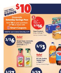 Family Dollar Current Ad June 7 - 13, 2026