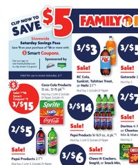 Family Dollar Current Ad March 1 - 7, 2026