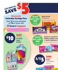 Family Dollar Current Ad March 22 - 28, 2026