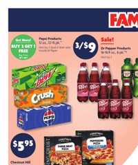 Family Dollar Current Ad May 12 - 17, 2025