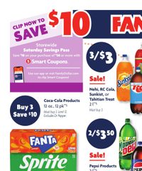 Family Dollar Current Ad May 3 - 10, 2026