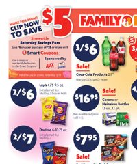 Family Dollar Current Ad May 4 - 11, 2025