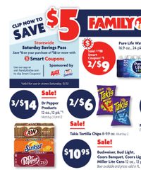 Family Dollar Current Ad November 16 - 22, 2025