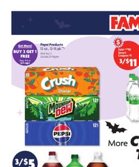 Family Dollar Current Ad October 19 - 25, 2025