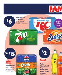 Family Dollar Current Ad September 14 - 20, 2025