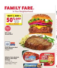 Family Fare Weekly Ad - West April 20 - 26, 2025