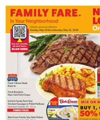 Family Fare Weekly Ad - West May 10 - 16, 2026
