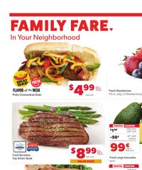 Family Fare Weekly Ad - West May 25 - 31, 2025