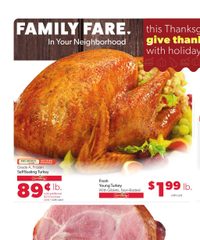 Family Fare Weekly Ad - West November 23 - 29, 2025