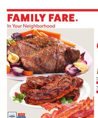 Family Fare Weekly Ad - West October 12 - 18, 2025