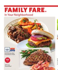 Family Fare Weekly Ad - West September 14 - 20, 2025