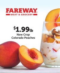 Fareway Ad Bi-Weekly August 4 - 9, 2025