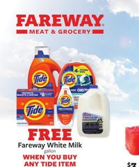 Fareway Ad Bi-Weekly July 14 - 19, 2025