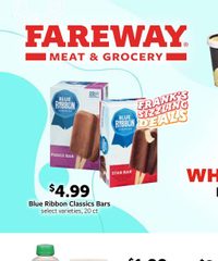 Fareway Ad Bi-Weekly July 7 - 12, 2025