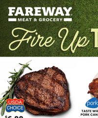Fareway Ad Indexed Bi-Weekly August 10 - 15, 2026
