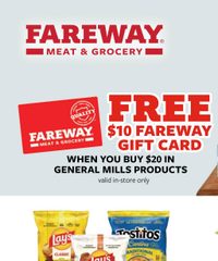 Fareway Ad Indexed Bi-Weekly August 17 - 22, 2026