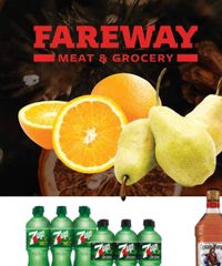 Fareway Ad Indexed Bi-Weekly December 1 - 6, 2025
