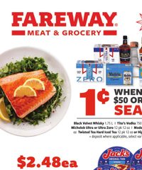 Fareway Ad Indexed Bi-Weekly December 29, 2025 - January 3, 2026