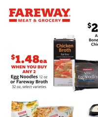 Fareway Ad Indexed Bi-Weekly December 8 - 13, 2025