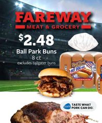 Fareway Ad Indexed Bi-Weekly February 2 - 7, 2026