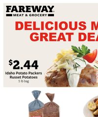 Fareway Ad Indexed Bi-Weekly January 12 - 17, 2026