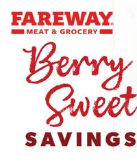Fareway Ad Indexed Bi-Weekly January 26 - 31, 2026