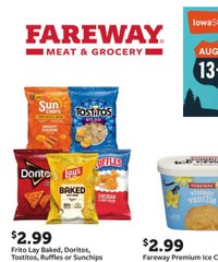 Fareway Ad Indexed Bi-Weekly July 13 - 18, 2026