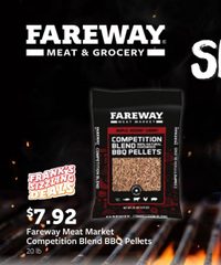 Fareway Ad Indexed Bi-Weekly June 15 - 20, 2026