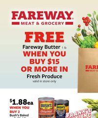 Fareway Ad Indexed Bi-Weekly March 30 - April 4, 2026