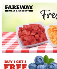 Fareway Ad Indexed Bi-Weekly May 11 - 16, 2026