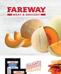 Fareway Ad Indexed Bi-Weekly May 25 - 30, 2026