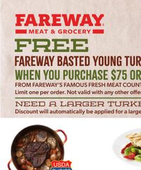 Fareway Ad Indexed Bi-Weekly November 10 - 15, 2025