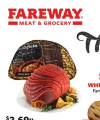 Fareway Ad Indexed Bi-Weekly November 24 - 29, 2025