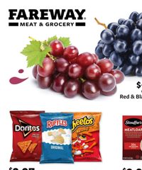 Fareway Ad Indexed Bi-Weekly November 3 - 8, 2025