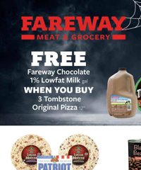 Fareway Ad Indexed Bi-Weekly October 27 - November 1, 2025