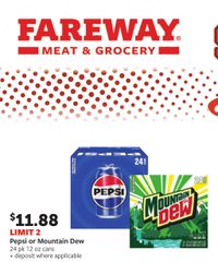Fareway Ad Indexed Weekly March 23 - 28, 2026