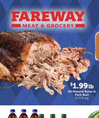 Fareway Ad Weekly June 9 - 14, 2025