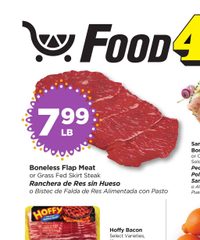 Food 4 Less California Weekly Ad April 1 - 7, 2026