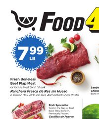 Food 4 Less California Weekly Ad August 27 - September 2, 2025