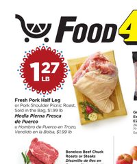 Food 4 Less California Weekly Ad December 10 - 16, 2025