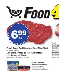 Food 4 Less California Weekly Ad December 26, 2025 - January 1, 2026