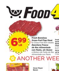 Food 4 Less California Weekly Ad December 3 - 9, 2025
