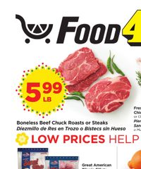 Food 4 Less California Weekly Ad February 18 - 24, 2026
