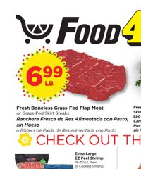 Food 4 Less California Weekly Ad January 7 - 13, 2026