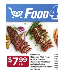Food 4 Less California Weekly Ad July 1 - 7, 2026