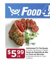 Food 4 Less California Weekly Ad July 15 - 21, 2026